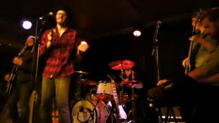 Hollis Brown at Folk å Rock Malmö - Run right to you