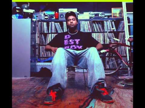 Dave Notti - Hip hop (instrumental)