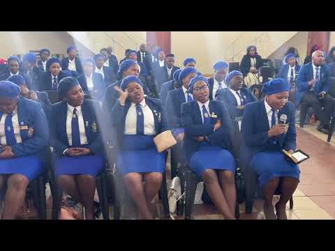 COGHDWG Breakthrough Service 2022 - Bawo wethu osezulwini