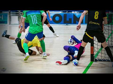 Olmissum vs Futsal Istra 6:4, sažetak utakmice