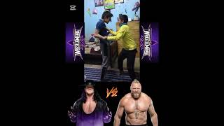 Download lagu Brock Lesnar vs Undertaker match wrestlemania 30 | Wrestling Fan Made. #like #subscribe mp3