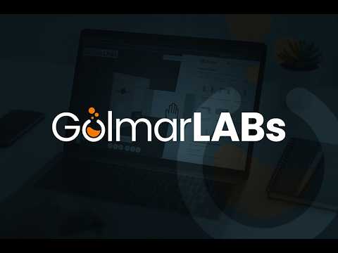 GolmarLABs | You design it, we make it real