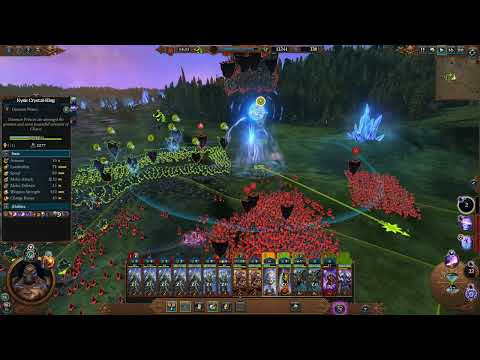 Total War Warhammer 3: Trial of Fate - Hel Fenn - Platinum