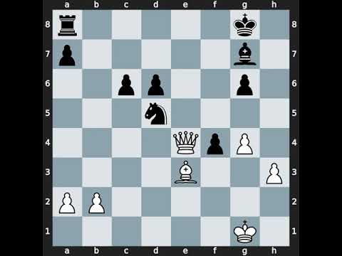 Wojciech Moranda(2329) vs Bartlomiej Heberla(2390) | Event: ch-POLJ u20 | 2003.04.10