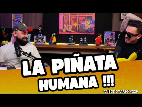 ANECDOTES #229!!! #lacotorrisa #podcast #comedy #standupcomedy #laughter #humor #mexico #texas #lol