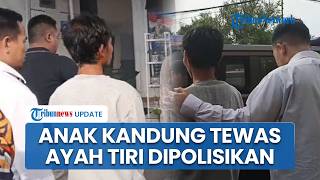 Tak Terima Anak Kandungnya Tewas Tertembak Senapan Angin, Sang Ayah Polisikan Ayah Tiri di Sukabumi