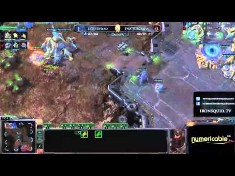 [IS#Chap2] HerO vs aLive - G2 - Group A (FR)