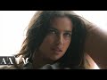 &nbsp;&nbsp;Tamiris Freitas - Armani Exchange spring 2010 behind the lens directors cut