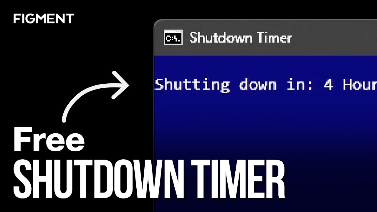 Free Shutdown Scheduler for Windows 10/11
