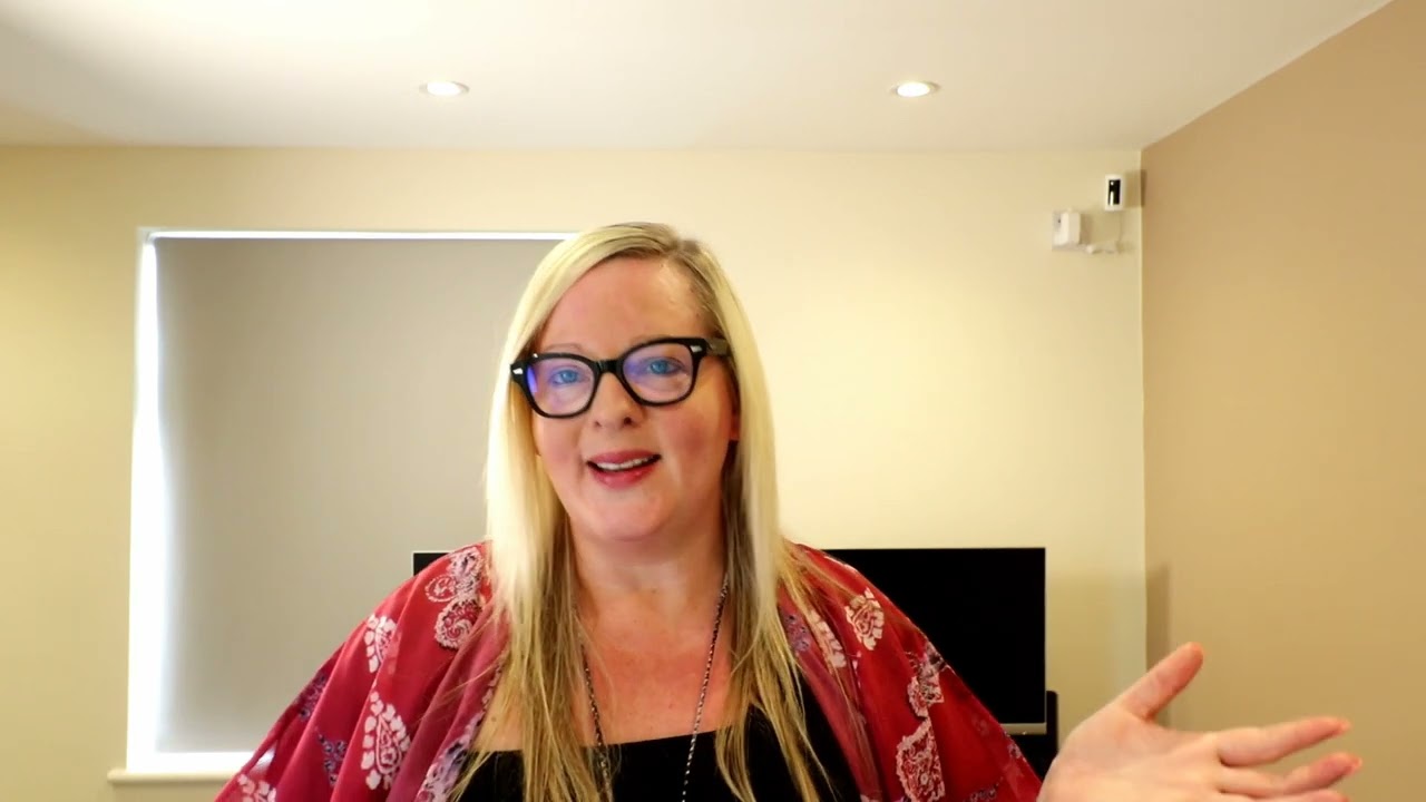 Michelle Beulah Thornton — Video 2