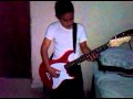 Dream On - Aerosmith guitarra electrica 
