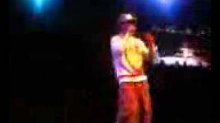 Curren$y Boise May 18th- A Gee