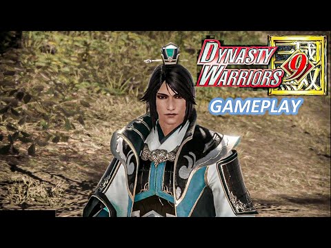 Sima Shi Dynasty Warriors 9 Ultimate Mode - Battle of Xingshi Part 3