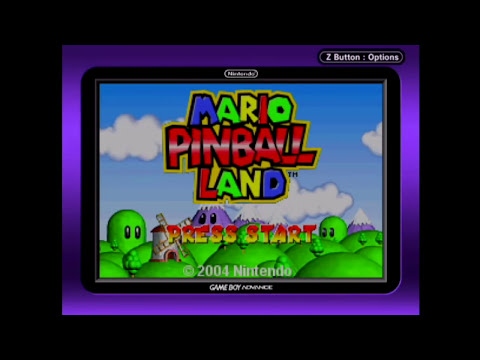Let's Play 30 Years of Mario Pt.155 - Mario Pinball Land