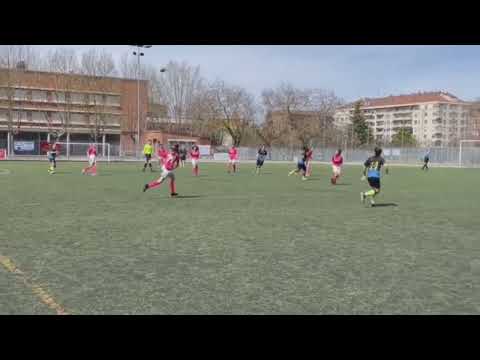 Hauskaitz - Pauldarrak  (Goles de Ruth y Ane Miren)