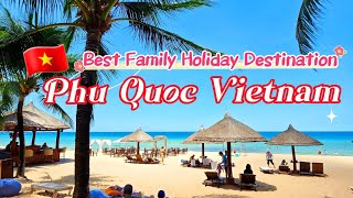 BEST THINGS TO DO in Phu Quoc Vietnam | Best Family Destination | Travel with Ryan &amp; Claire