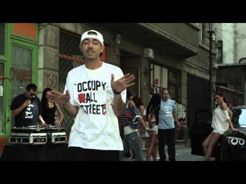 6ase:6ase - Fara iluzii feat Dj Em remix  (videoclip)