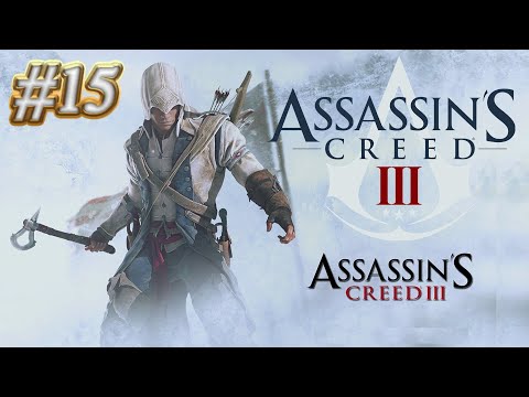 Zagrajmy w Assassin's Creed III odc.15 - Bitwa o Bunker Hill