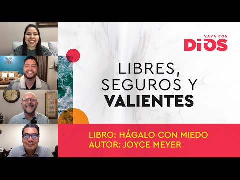 VayaConDios Ep.421 - Libres, seguros y valientes.