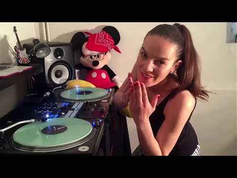 dj lady style - tupac tribute