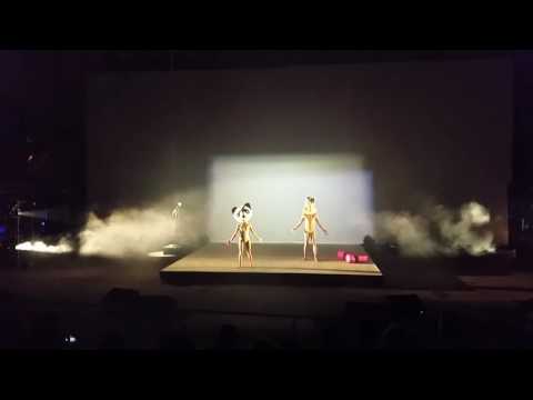 Sia breaks down crying during "Titanium" Orlando tribute