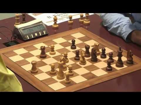 2016-09-25 GM Anand - GM Kramnik WC15 - WC14 Tal Memorial blitz