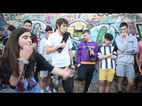 NG  VS PASKI - 16AVOS - PRE GOLD BATTLE -