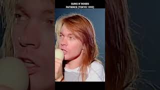 Download lagu 🔫 Guns N' Roses - Patience ( Live in Japan 1992 ) 🌹 #gunsnroses #lyrics #rock #music #concert mp3 Download lagu 🔫 Guns N' Roses - Patience ( Live in Japan 1992 ) 🌹 #gunsnroses #lyrics #rock #music #concert mp3