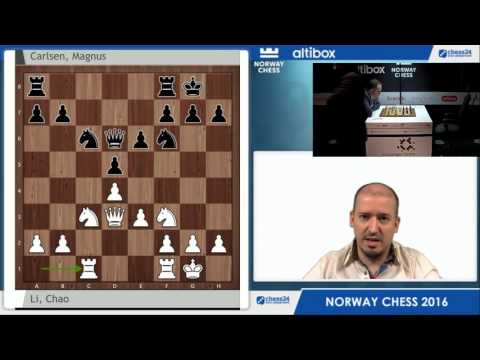 Norway Chess 2016 (4)