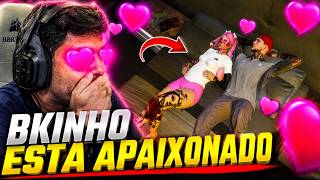 BKINHO ESTA 100% APAIXONADO?! OLHA OQUE ELE FEZ