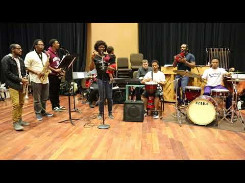 "Seun Rere" by Morehouse Highlife Ensemble