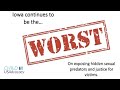 Fix Iowa S Failing Child Sex Abuse Laws Before 2022 Session Ends