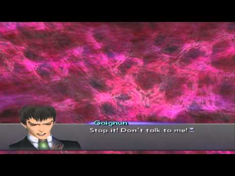 Xenosaga III HD Cutscene 028 - Dmitri's Memory - JAPANESE