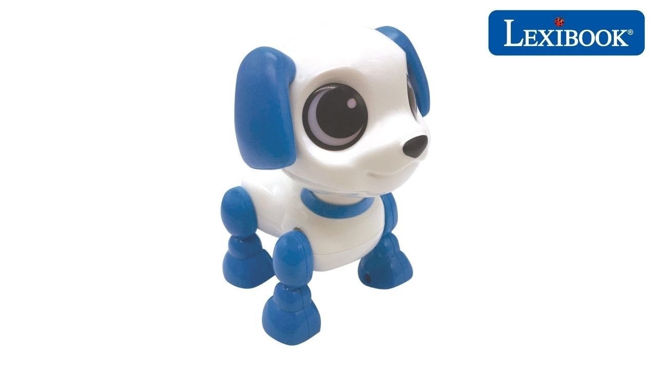 Lexibook Lernroboter Power Puppy Mini