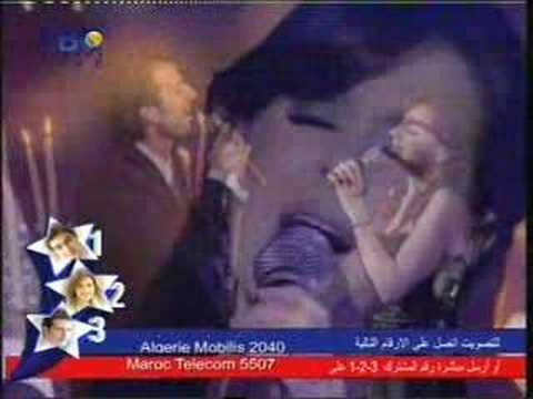 Tina Arena & Hani - I want to spend my lifetime loving you