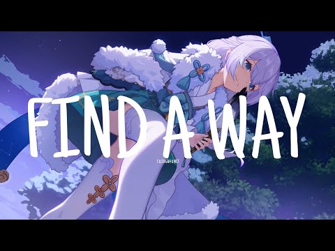 T & Sugah & NCT – Find A Way (feat. Cammie Robinson)