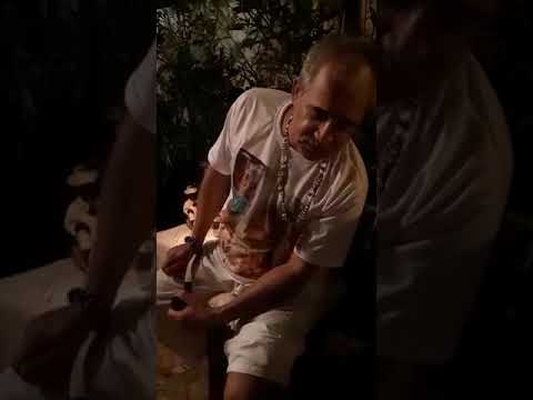 Relato da vida de Pai João das Almas na Matéria de Pai Carlos do Obaluae(5)