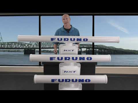 Furuno Marine Radar Systems DRS12A-NXT & DRS25A-NXT