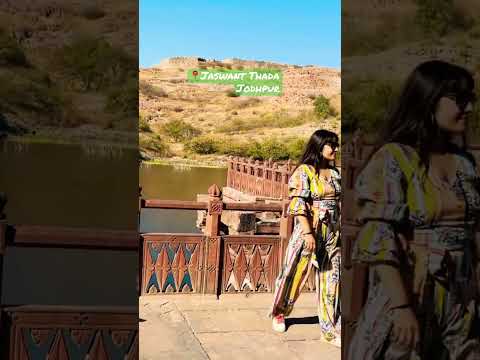📍Jaswant Thada #historicalplaces #travelvlog  #india #ytcreatshort #travel