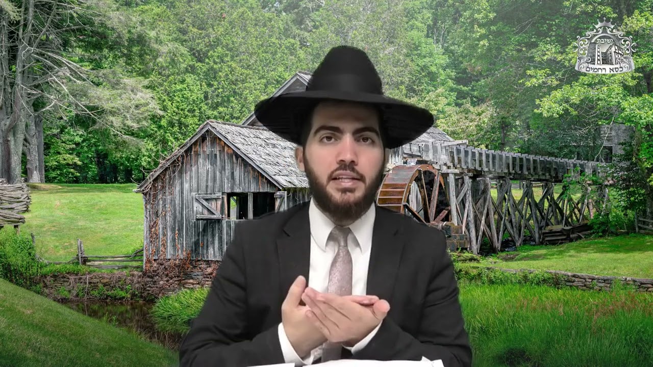 הרב יצחק מאזוז - מתי מותר כפיים בשבת, והאם מותר לנענע רימונים סימן שלח/סעיף ח/ו