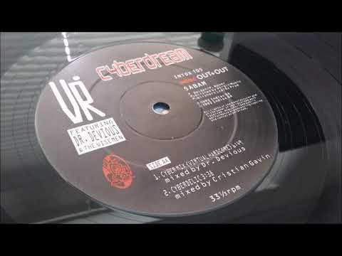 VR Featuring Dr. Devious And His Wisemen - Cyberdream (Deviously Nice Radio Mix)