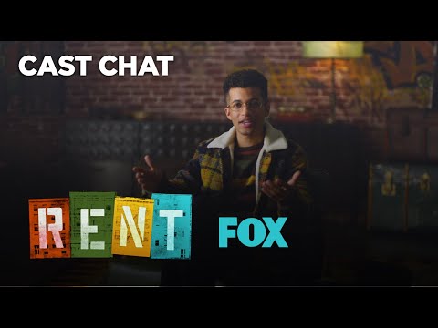 Rent (2019) (Featurette 'Becoming Mark')