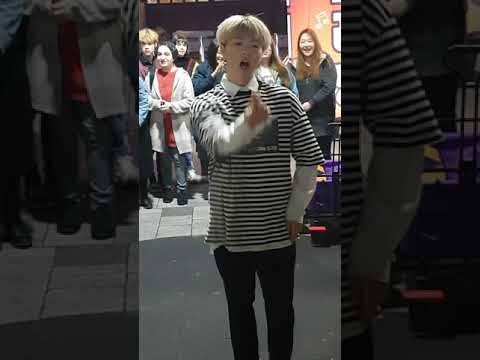 [MAXXAM] 190426 이찬욱 - 어쩌나(Oh My!) (SEVENTEEN cover)