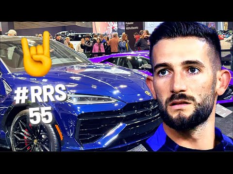 #RRS 55: WHY ARE YOU LYING..? 