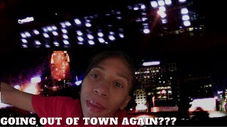 GRWM TO GO OUT OF TOWN // ANOTHER FAMILY TRIP