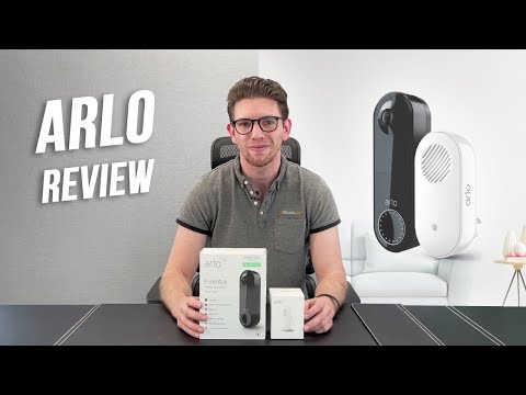 Arlo Wire-Free Video Doorbell & Chime 2 Review: Essential Home Security!