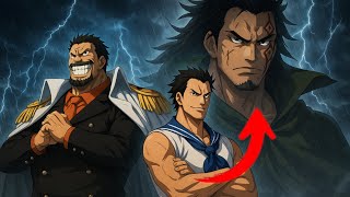 MONKEY D. DRAGON | His FULL STORY Explained!😱🔥From God Valley to the Revolutionary Arm ! 