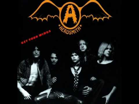 Aerosmith - Crazy (LP Edit): listen with lyrics