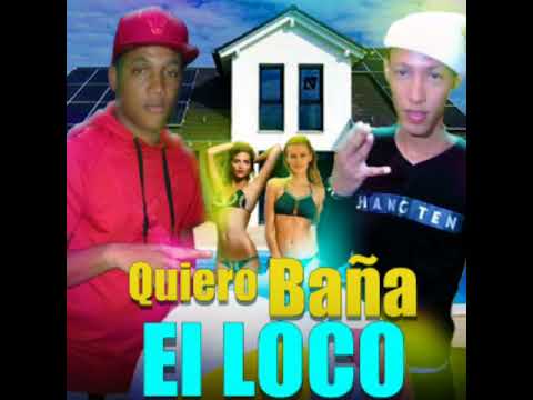 Damper Stylo Ft Fonky MC - Quiero Baña El Loco (Music 2k17)