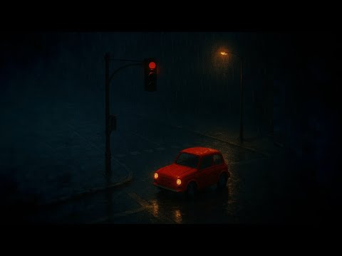 Sasha Timirev - Little Red Car (cover Nia Smith)